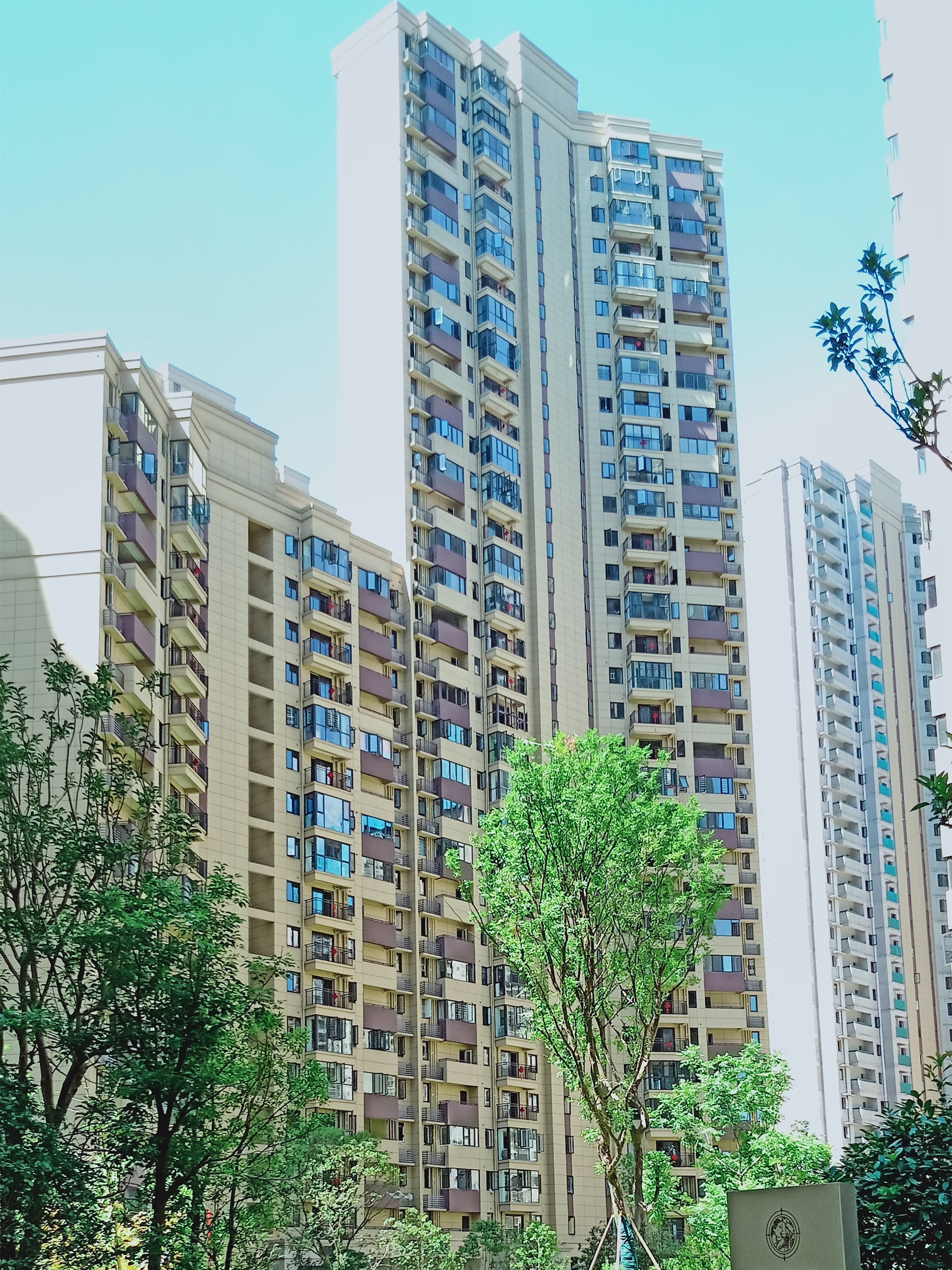 保利香檳國(guó)際D區(qū)